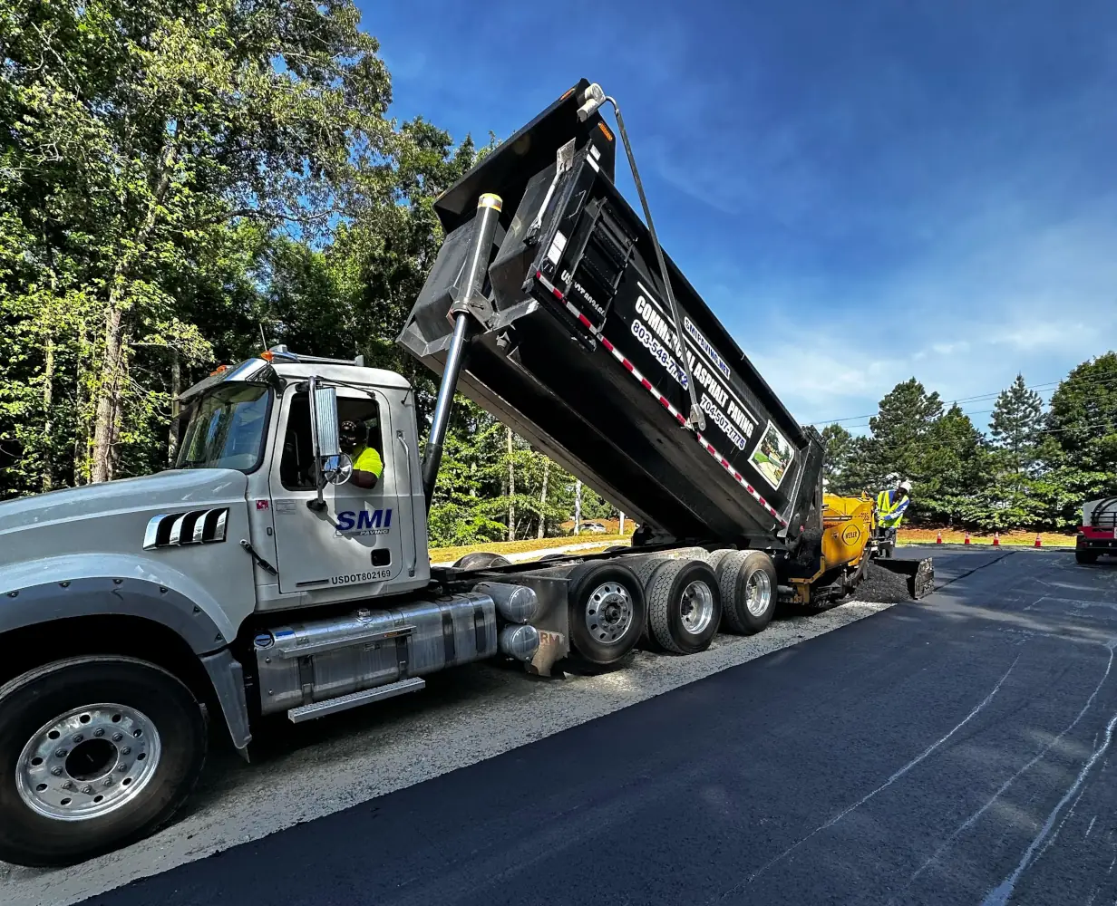 SMI Commercial Paving SMI Commercial Paving