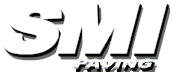 SMI logo white