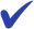 blue checkmark 27