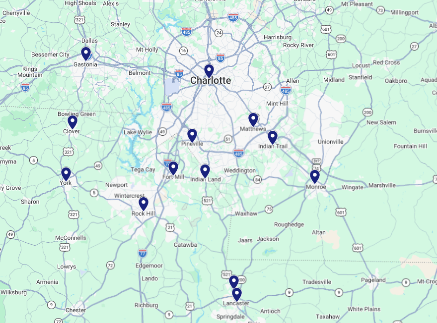 map 1