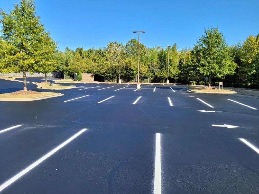 parking-lot-striping ada compliance