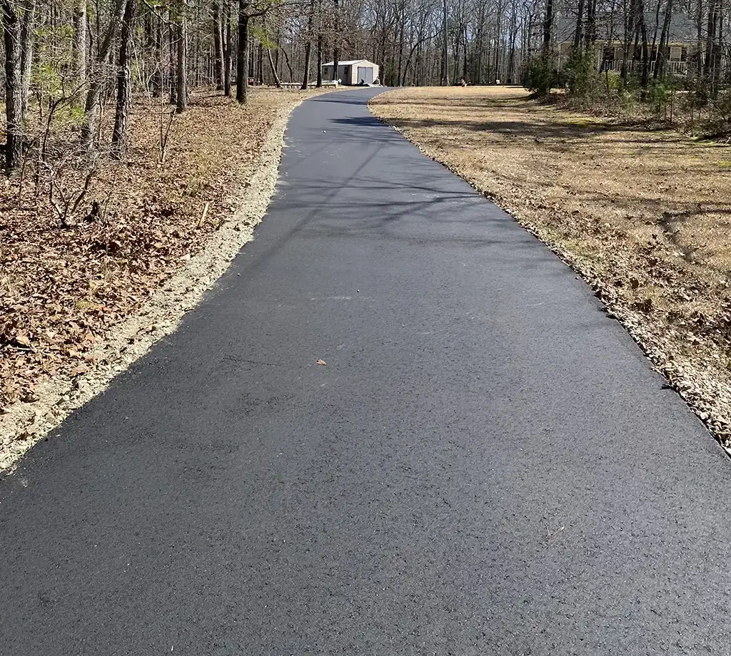 The Importance of Driveway Maintenance asphalt-driveway 1